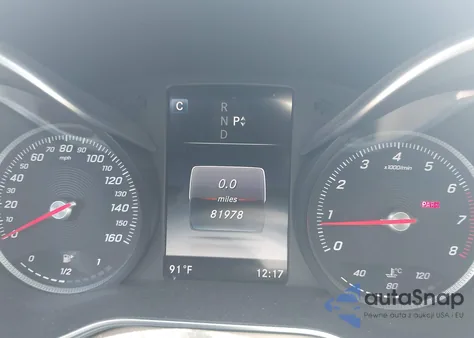 2016 Mercedes-Benz C 300 Luxury/Sport из США, поврежденный, VIN WDDWF4JB7GR111740